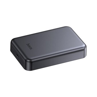  Аккумулятор внешний резервный HOCO J160A Original PD20W magnetic 10000mAh серый 