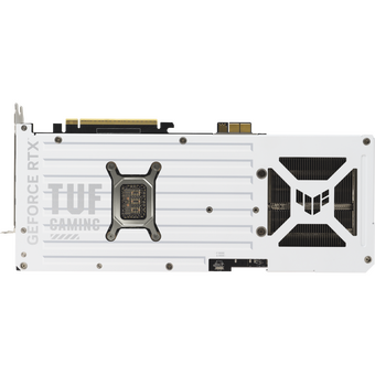  Видеокарта ASUS NVIDIA GeForce RTX 5070 Ti (Tuf-RTX5070TI-O16G-BTF-White) (90YV0N60-M0NA00) 