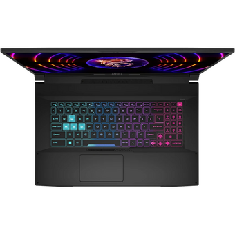  Ноутбук MSI Katana 17 GF76 B12UCX-1005XRU (9S7-17L541-1005_16) Intel Core i5 12450H 2000MHz/1920x1080/16GB/256GB SSD/NVIDIA GeForce RTX 2050 4GB/БезОС 