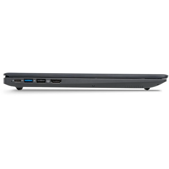 Ноутбук AZERTY Novel AZ-1514 (120-0710) 15.6", IPS, Intel Celeron N5095 2ГГц, 4 ядра, 16ГБ DDR4, 128ГБ SSD, Intel UHD Graphics, W11P, темно-серый 