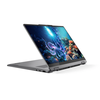  Ноутбук Lenovo Yoga 7 2-in-1 14ILL10 (83JQ003FRK_Win11P) Intel Core Ultra 7 256V 2200MHz/14"/1920x1200 OLED/16GB/1024GB SSD/Intel Arc Graphics/Wi-Fi 