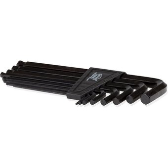  Набор ключей шестигранных Heyner 463000 8 предметов 