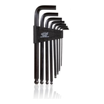  Набор ключей шестигранных Heyner 463000 8 предметов 