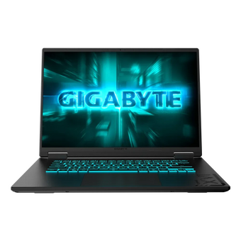  Ноутбук Gigabyte Gaming A16 GA63H (3WHK3KZ894SD) AMD Ryzen 7 260/16Gb/SSD1Tb/RTX5070 8Gb/16"/IPS/WUXGA/1920x1200/165Hz/NoOS/Black 