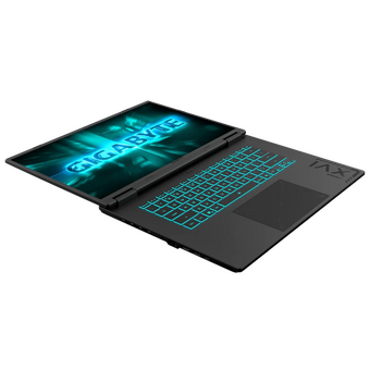  Ноутбук Gigabyte Gaming A16 GA63H (3WHK3KZ894SD) AMD Ryzen 7 260/16Gb/SSD1Tb/RTX5070 8Gb/16"/IPS/WUXGA/1920x1200/165Hz/NoOS/Black 