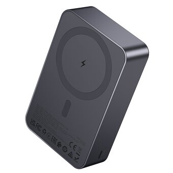  Аккумулятор внешний резервный HOCO J160B Original PD20W magnetic 20000mAh серый 