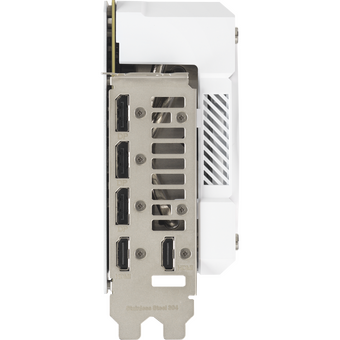  Видеокарта ASUS NVIDIA GeForce RTX 5070 Ti (Tuf-RTX5070TI-O16G-BTF-White) (90YV0N60-M0NA00) 