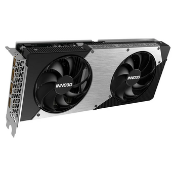  Видеокарта INNO3D RTX5060 Twin X2 ОС 8GB (N50602-08D7X-195070N) GDDR7 128bit 3xDP HDMI 2Fan RTL 