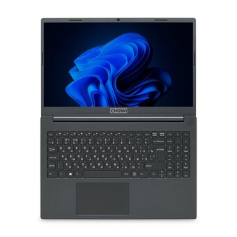  Ноутбук CHUWI CoreBook Max (CWI628-511N5N1HFMUX) 15.6" FHD i5 1235U/16Gb/512PCISSDGb/Win11Home + мышь/Grey 