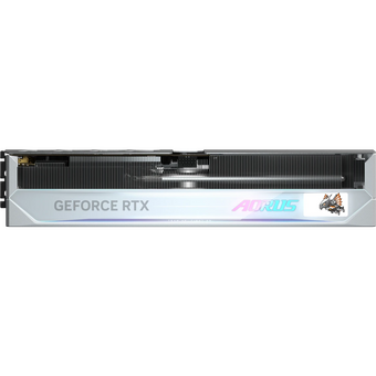  Видеокарта Gigabyte RTX5080 Master Ice 16GB (GV-N5080AORUSM ICE-16GD) GDDR7 256bit 3xDP HDMI 3Fan RTL 