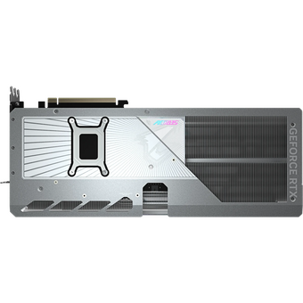  Видеокарта Gigabyte RTX5080 Master Ice 16GB (GV-N5080AORUSM ICE-16GD) GDDR7 256bit 3xDP HDMI 3Fan RTL 