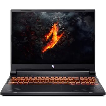  Ноутбук Acer Nitro V16 ANV16-41-R2H3 (NH.QP0EL.004) Obsidian Black 