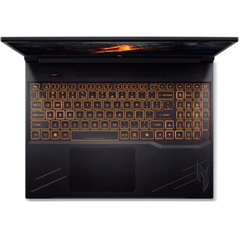  Ноутбук Acer Nitro V16 ANV16-41-R2H3 (NH.QP0EL.004) Obsidian Black 