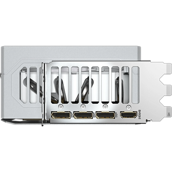  Видеокарта Gigabyte RTX5080 Master Ice 16GB (GV-N5080AORUSM ICE-16GD) GDDR7 256bit 3xDP HDMI 3Fan RTL 