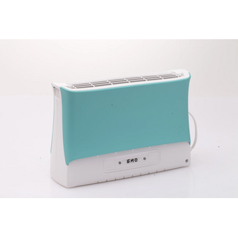  Электронный воздухоочиститель Супер-Плюс Био ZET-003-1 зеленый 