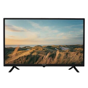  Телевизор Horizont 43FHDS25BG черный 