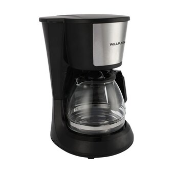  Кофеварка капельная WILLMARK WCM-1255D 