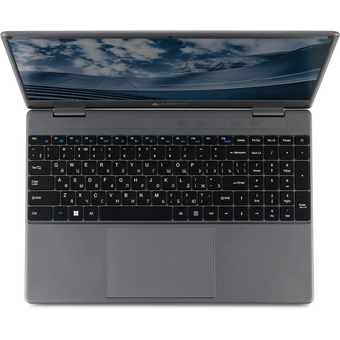 Ноутбук AZERTY Novel RBI-4510 (120-0988) 15.6", IPS, Intel Core i5 1030NG7 1.1ГГц, 4 ядер, 16ГБ LPDDR4, 512ГБ SSD, Intel Iris Plus graphics, W11Pro   Ноутбук AZERTY Novel RBI-4510 (120-0988) 15.6", IPS, Intel Core i5 1030NG7 1.1ГГц, 4 ядер, 16ГБ LPDDR4, 512ГБ SSD, Intel Iris Plus graphics, W11Pro