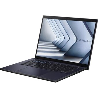  Ноутбук ASUS B3404CVA-Q52717 (90NX07D1-M03290) 14" WUXGA IPS 300N/i5-1335U/16Gb/512Gb SSD/UMA/DOS/Star Black 