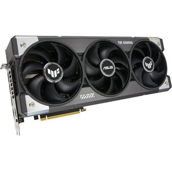  Видеокарта ASUS Nvidia GeForce RTX 5090 Gaming (TUF-RTX5090-32G-GAMING) 32ГБ, GDDR7, Ret 