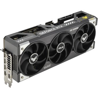  Видеокарта ASUS Nvidia GeForce RTX 5090 Gaming (TUF-RTX5090-32G-GAMING) 32ГБ, GDDR7, Ret 