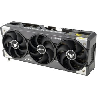  Видеокарта ASUS Nvidia GeForce RTX 5090 Gaming (TUF-RTX5090-32G-GAMING) 32ГБ, GDDR7, Ret 