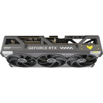  Видеокарта ASUS Nvidia GeForce RTX 5090 Gaming (TUF-RTX5090-32G-GAMING) 32ГБ, GDDR7, Ret 