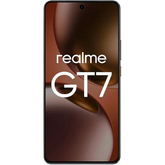 Смартфон Realme GT7 RMX5061 12+512 черный 