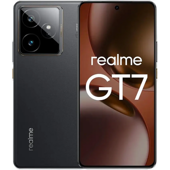  Смартфон Realme GT7 RMX5061 12+512 черный 