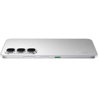  Смартфон Infinix Hot 60i X6728 128Gb 4Gb серебристый титан 10075099 