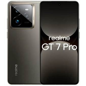  Смартфон Realme GT7 Pro 12/512Gb серый 