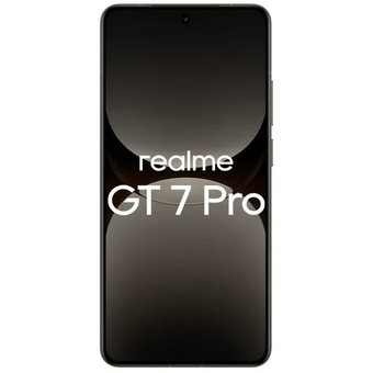  Смартфон Realme GT7 Pro 12/512Gb серый 