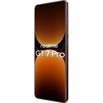  Смартфон Realme GT7 Pro 12/512Gb оранжевый 