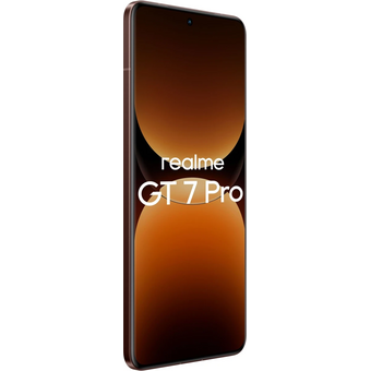  Смартфон Realme GT7 Pro 12/512Gb оранжевый 
