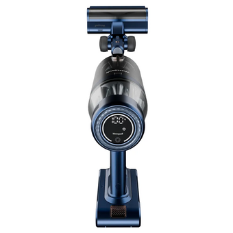  Вертикальный пылесос Weissgauff V14 BLDC 500 Argento Aqua Turbo 