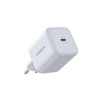  СЗУ UGREEN X524 (65053) 45W USB-C GaN Fast Charger EU White 