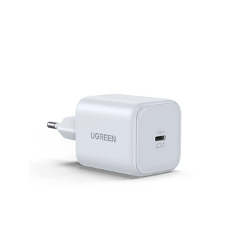  СЗУ UGREEN X524 (65053) 45W USB-C GaN Fast Charger EU White 