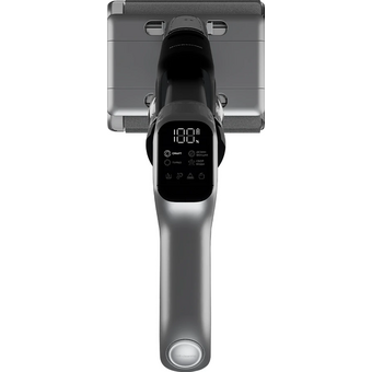  Вертикальный пылесос Weissgauff V22 BLDC 250 Graphite DoubleSide AquaPro SelfDry 