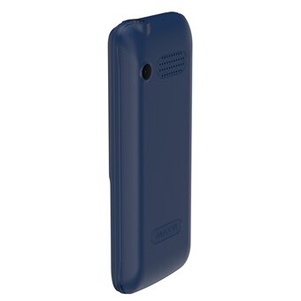 Мобильный телефон Maxvi K15c blue 