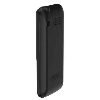  Мобильный телефон Maxvi K15c black 