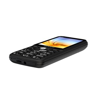  Мобильный телефон Maxvi K15c black 