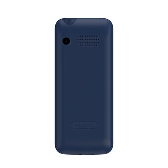  Мобильный телефон Maxvi K15c blue 