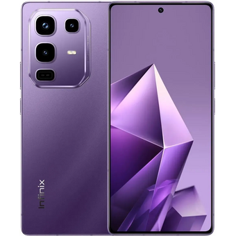 Смартфон Infinix Note 50 Pro 12/256Gb фиолетовый 