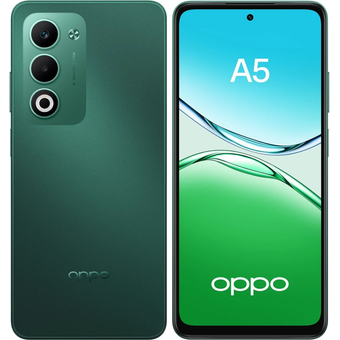  Смартфон Oppo A5 256Gb 8Gb аквамарин 