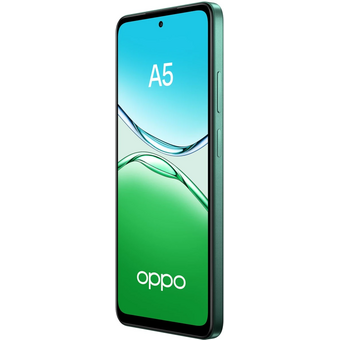  Смартфон Oppo A5 256Gb 8Gb аквамарин 