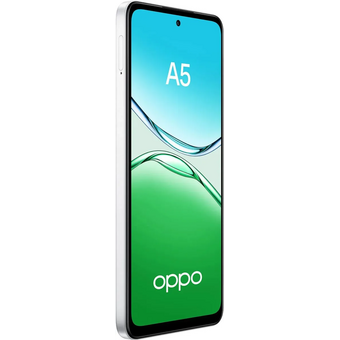  Смартфон Oppo A5 256Gb 8Gb белый жемчуг 