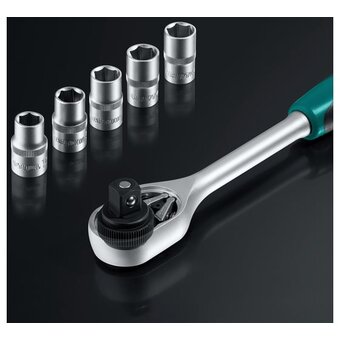  Набор инструментов KRAFTOOL Extrem-142 (27889-H142) 142 предм. 