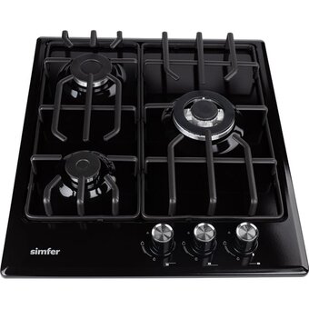  Варочная поверхность Simfer H45V35B571 