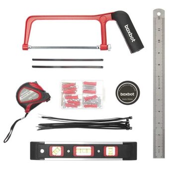 Набор инструментов Boxbot UN-210 (901068.UN-210-2)   Набор инструментов Boxbot UN-210 (901068.UN-210-2)