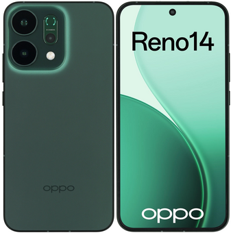  Смартфон OPPO Reno14 12/512Gb зеленый 